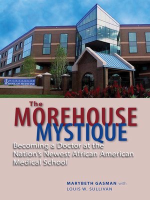 cover image of The Morehouse Mystique